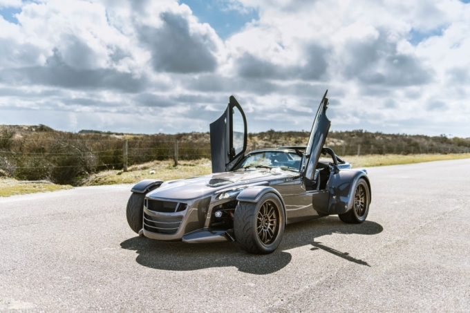 Donkervoort D8 GTO-S